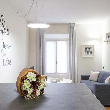 White Flat In Como City Center By Rent All Como Exterior foto