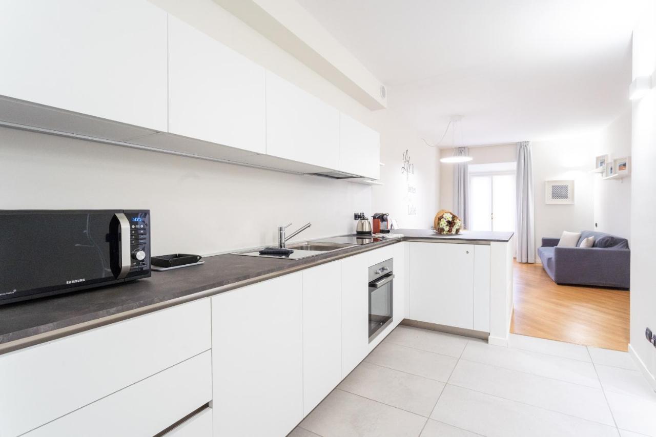 White Flat In Como City Center By Rent All Como Exterior foto