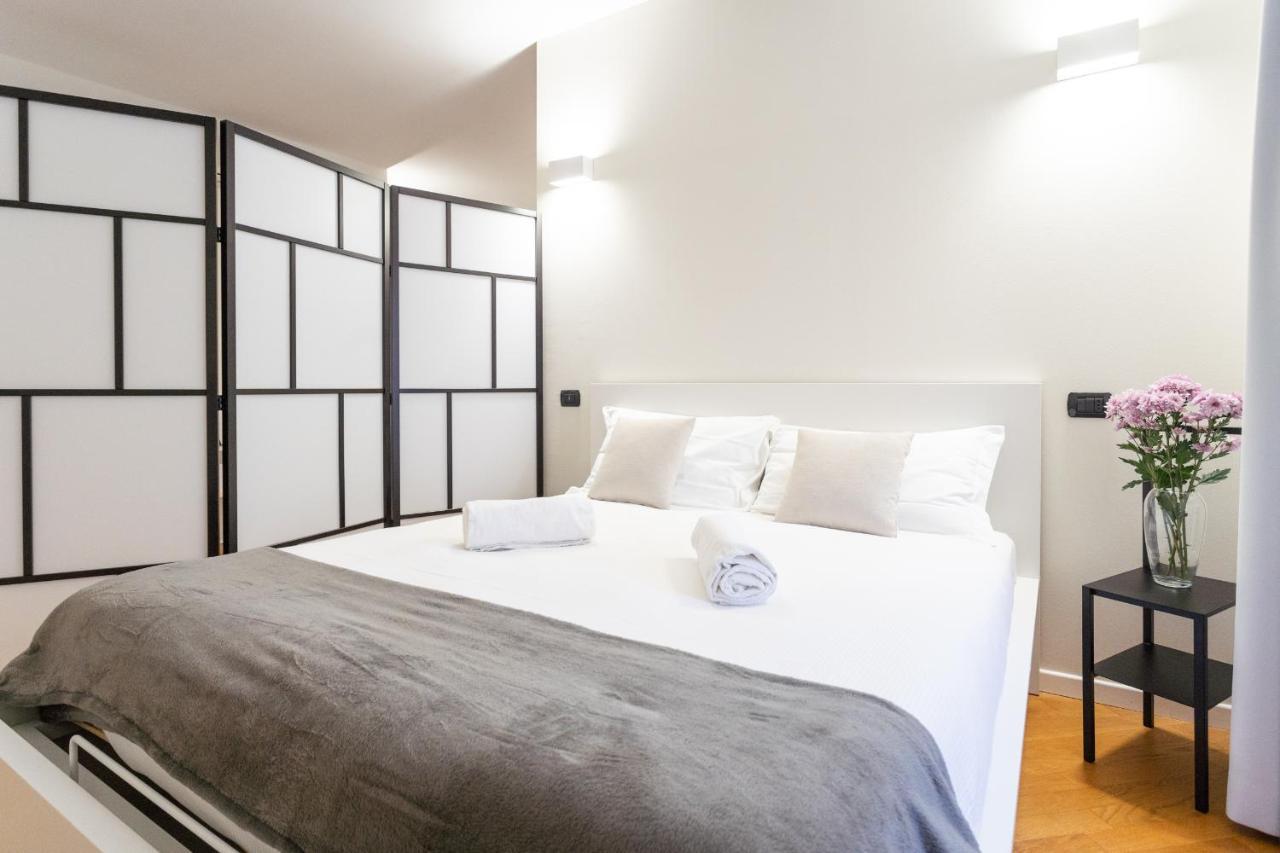 White Flat In Como City Center By Rent All Como Exterior foto
