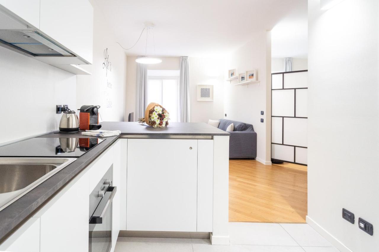 White Flat In Como City Center By Rent All Como Exterior foto