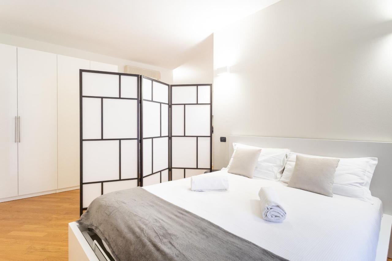 White Flat In Como City Center By Rent All Como Exterior foto