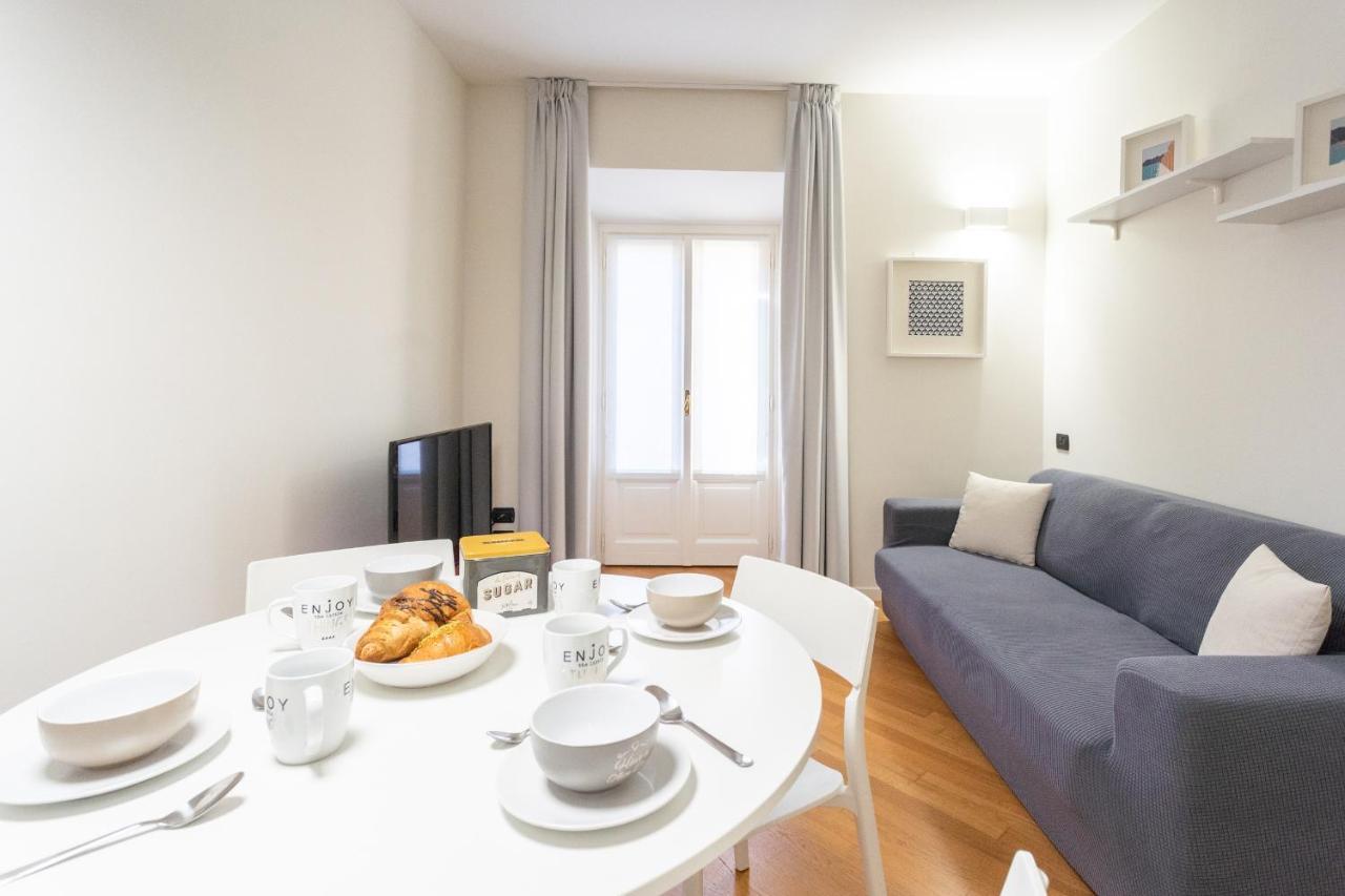 White Flat In Como City Center By Rent All Como Exterior foto