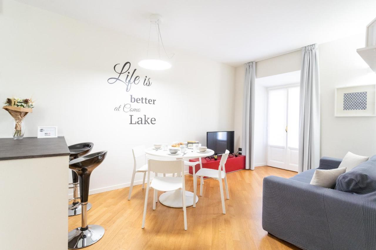 White Flat In Como City Center By Rent All Como Exterior foto