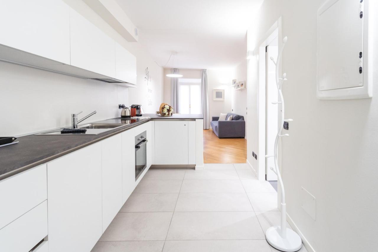 White Flat In Como City Center By Rent All Como Exterior foto