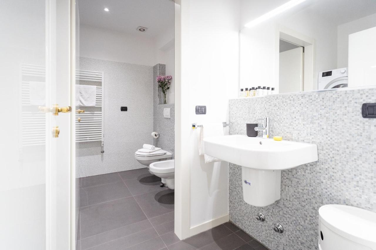 White Flat In Como City Center By Rent All Como Exterior foto