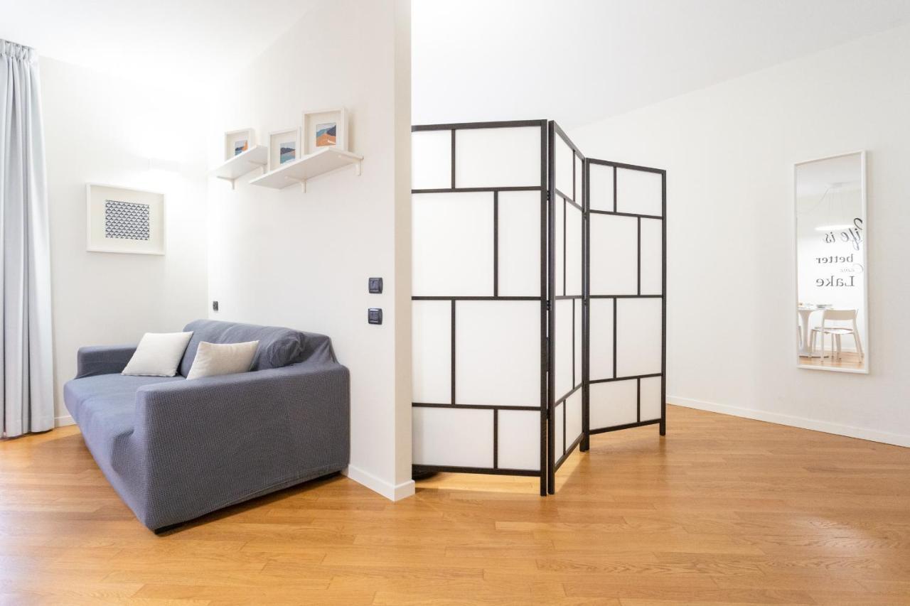 White Flat In Como City Center By Rent All Como Exterior foto
