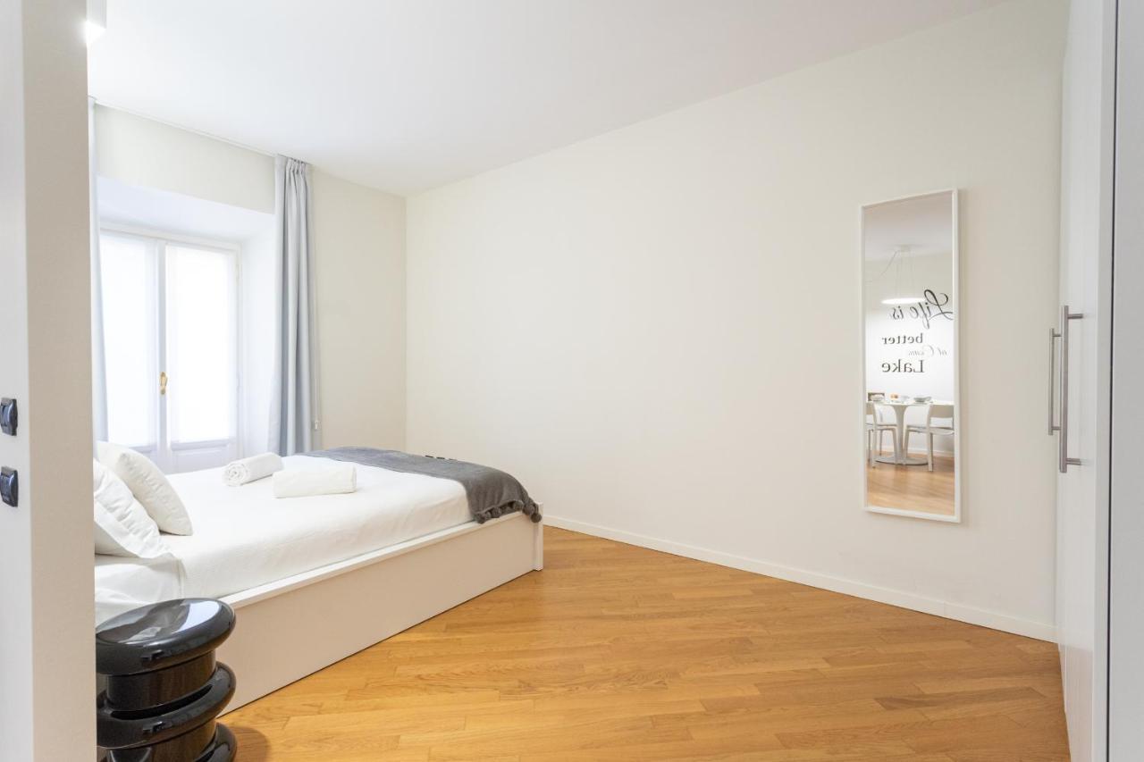 White Flat In Como City Center By Rent All Como Exterior foto